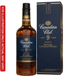 Canadian Club Reserve Whisky Price In India