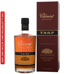 Clément VSOP Rhum Agricole Vieux