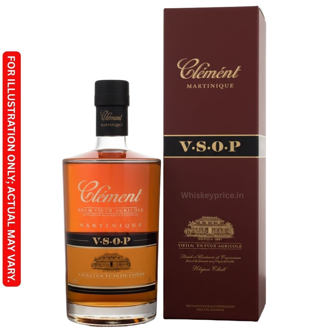 Clément VSOP Rhum Agricole Vieux