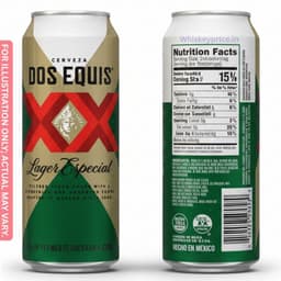 Dos Equis Lager Especial Beer latest price in India