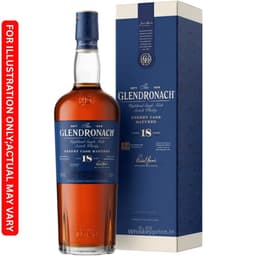 The GlenDronach 18 Year Old Latest Price in India
