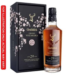 Glenfiddich 29 Year Old Grand Yozakura