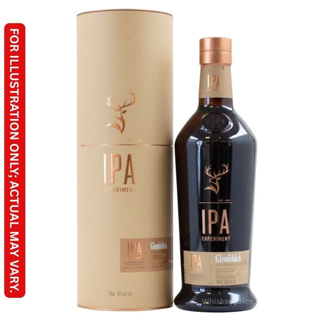 Glenfiddich IPA Experiment Whisky