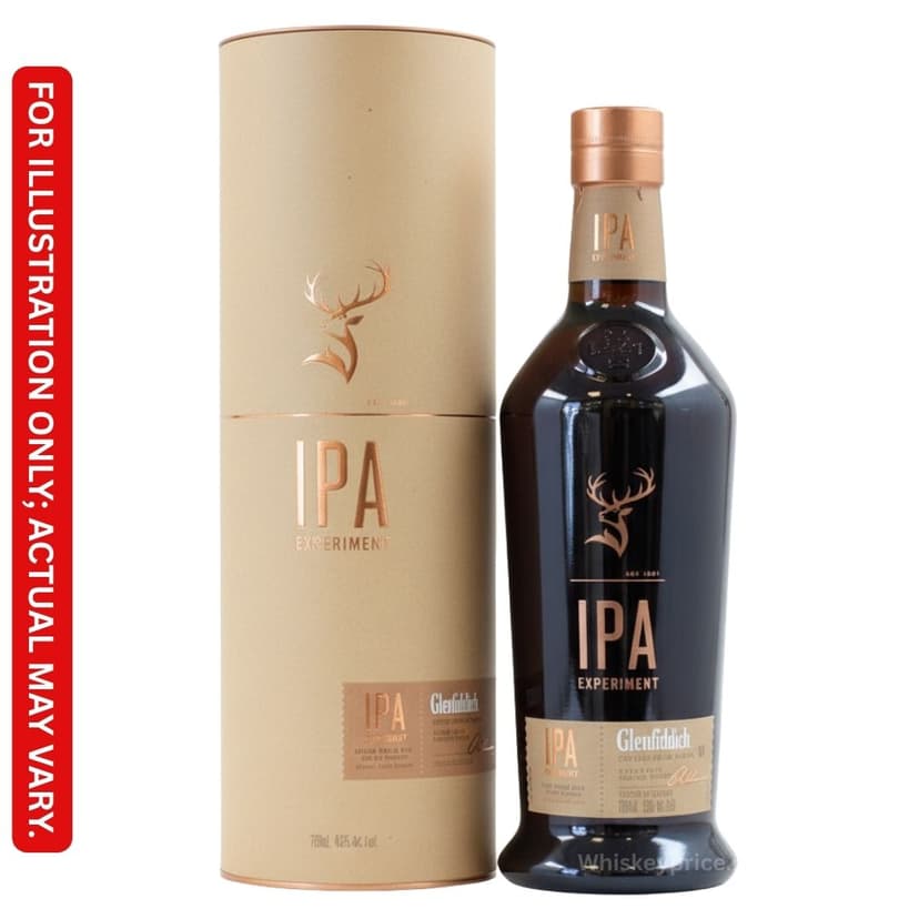 Glenfiddich IPA Experiment Whisky