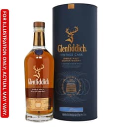 Glenfiddich Vintage Cask Whisky