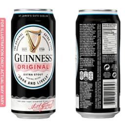 Guinness Original Can Beer