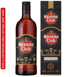 Havana Club Añejo 7 Años Rum