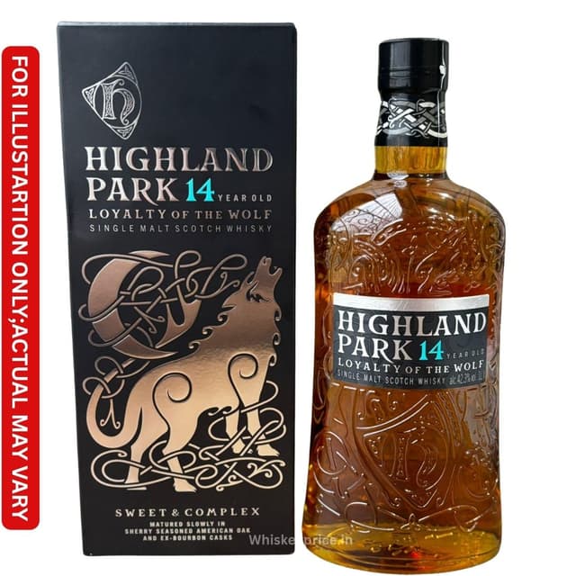 Highland Park 12 Year Old Latest Price in India: Delhi & Mumbai