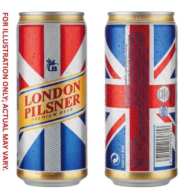 London Pilsner Beer latest price in India