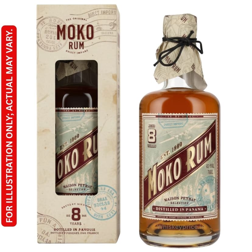 Moko rum latest Price and Review