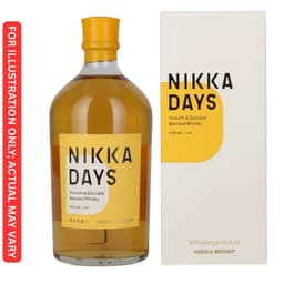 Nikka Days Blended Whisky