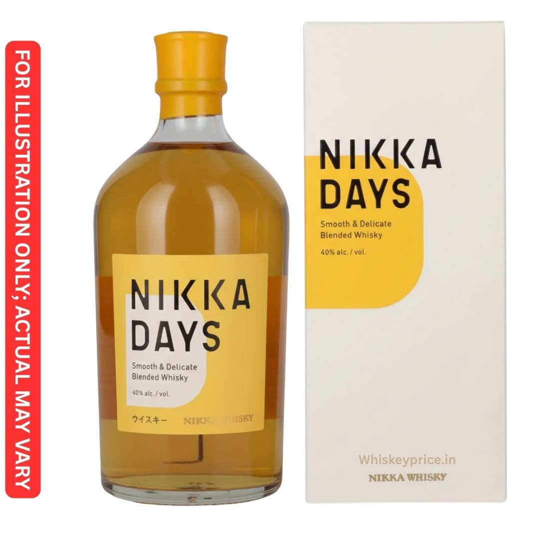 Nikka Days Blended Whisky