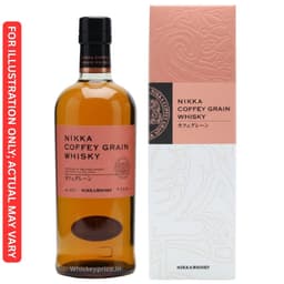 Nikka Coffey Grain Whisky