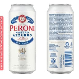 Peroni Nastro Azzurro Beer price in India