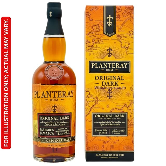 Planteray Original Dark Rum