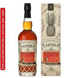 Planteray Stiggins' Fancy Pineapple Rum (formerly Plantation)