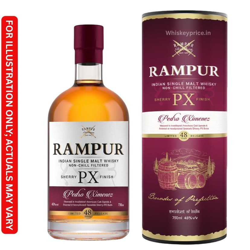 Rampur PX Sherry Finish Indian