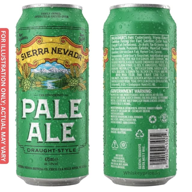 Sierra Nevada Pale Ale Beer price in India