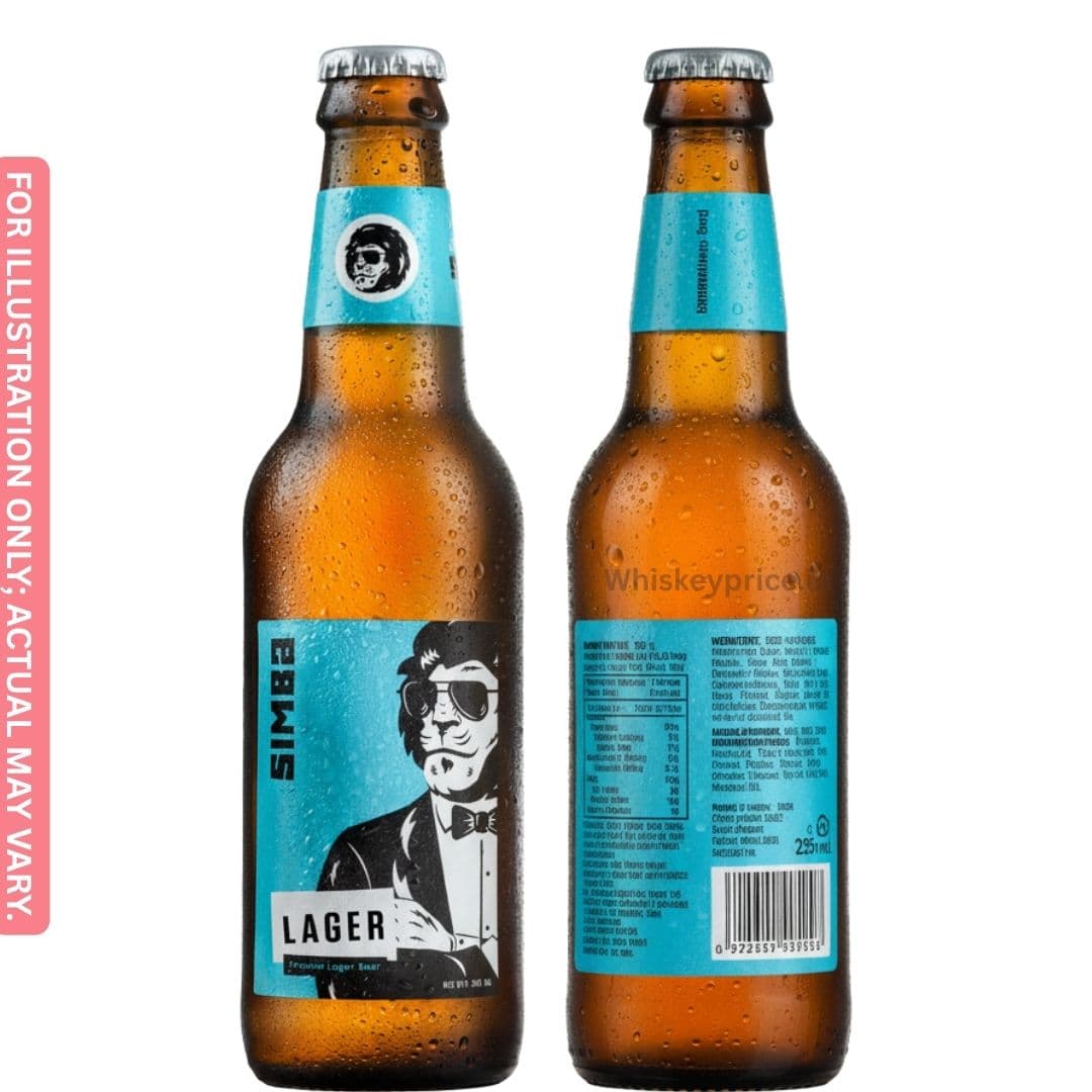 Simba Roar Light Beer price in Delhi | 330ml | 500ml |