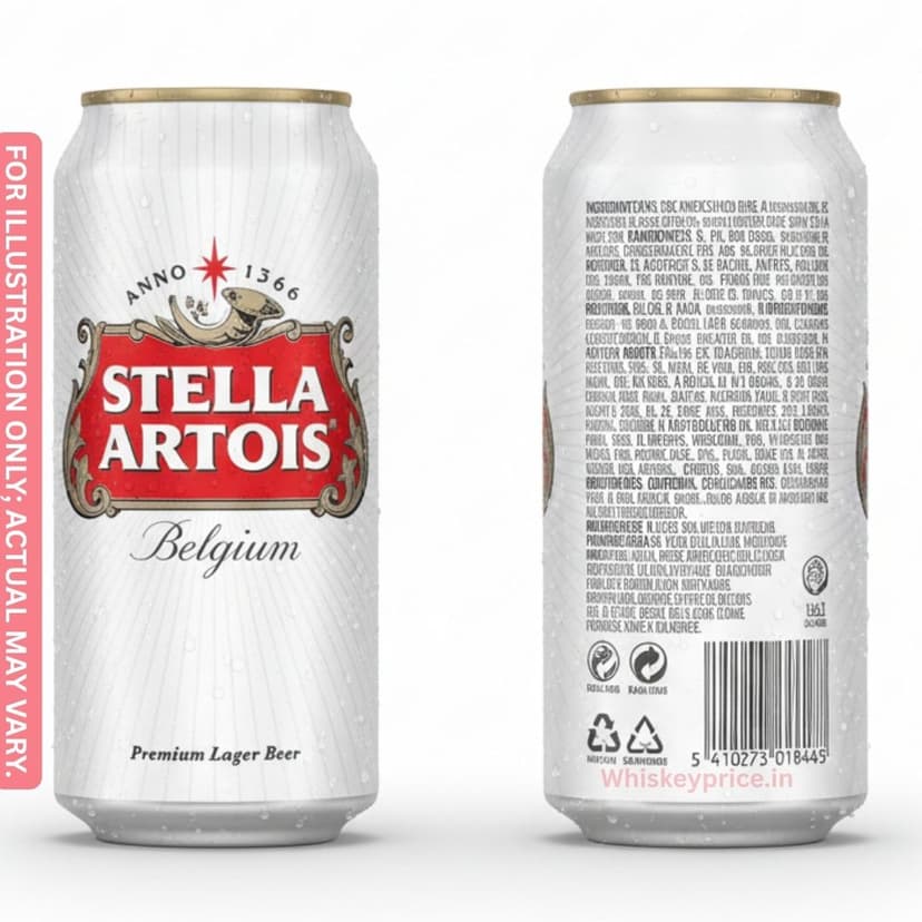 Stella Artois Beer latest price in India