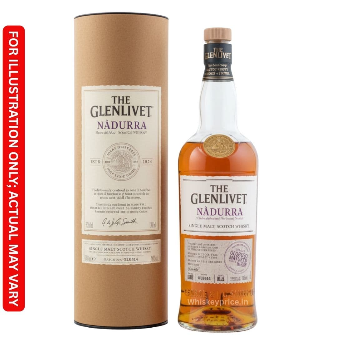 The Glenlivet Nàdurra First Fill  Whisky