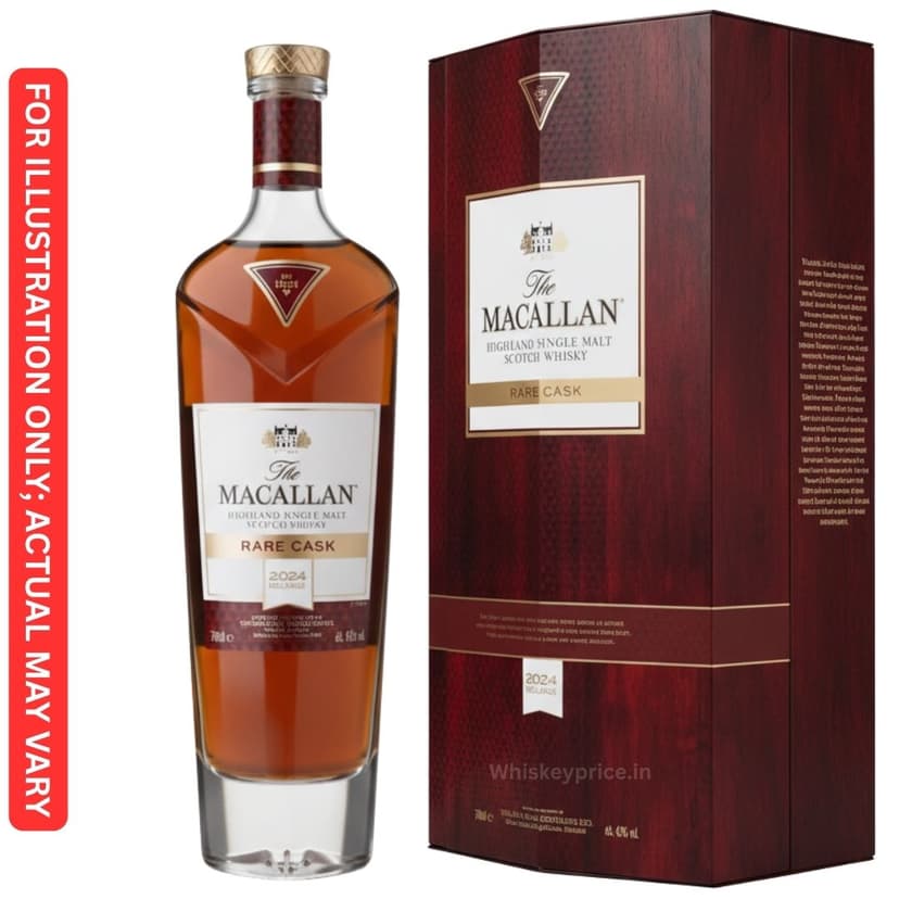 The Macallan Rare Cask