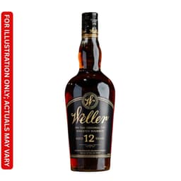 W.L. Weller 12 Year Old Price | 750ml | Tasting Notes