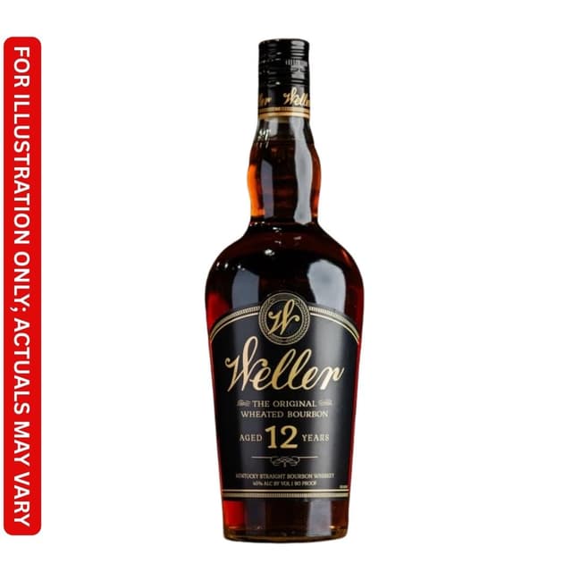 W.L. Weller 12 Year Old Price | 750ml | Tasting Notes