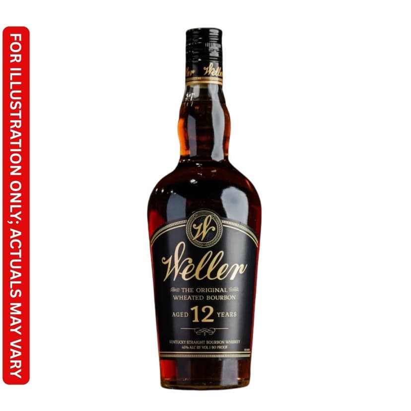 W.L. Weller 12 Year Old Price | 750ml | Tasting Notes