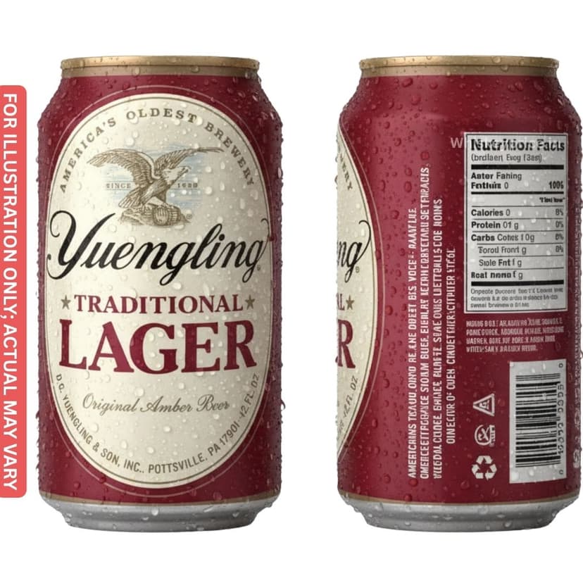Yuengling & Son Traditional Lager