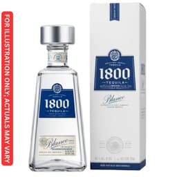 1800 Silver Tequila Latest Price in India: Delhi & Mumbai 2026
