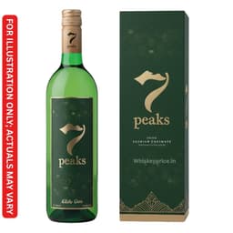 7 Peaks Chenin Blanc White Wine Latest Delhi & Mumbai Price