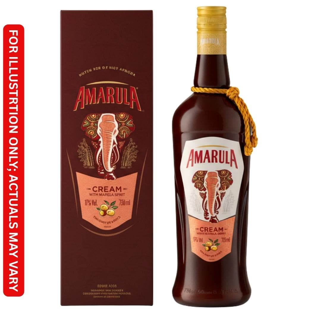 Amarula Cream Price in India | 750ml | Tasting Notes