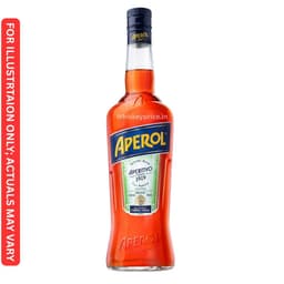 Aperol Aperitivo Price in India: Latest Delhi & Mumbai Rates