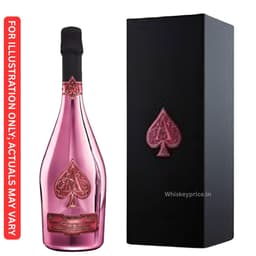 Armand de Brignac Ace of Spades Rosé Champagne Price In India
