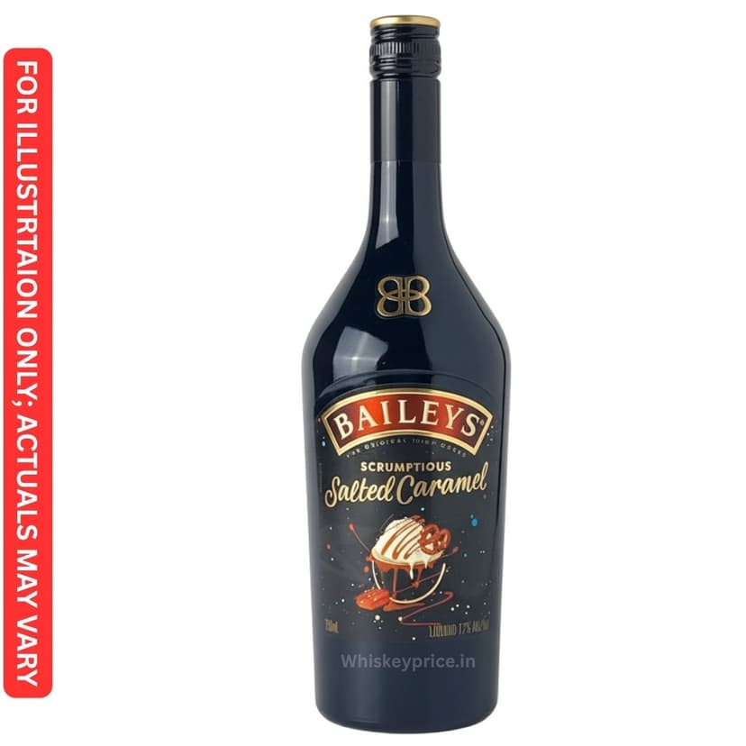 Baileys Salted Caramel Irish Cream Liqueur Price In India