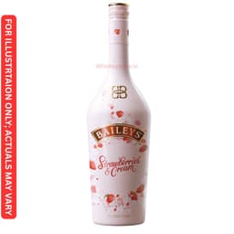 Baileys Strawberries & Cream Liqueur latest Price In India
