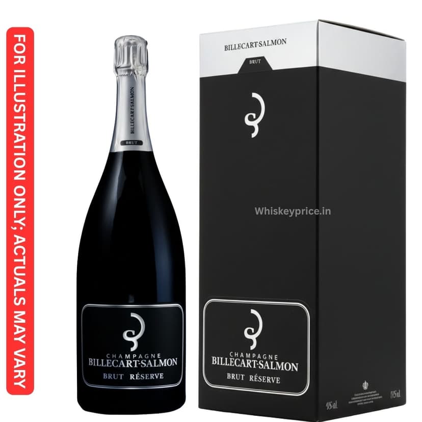 Billecart-Salmon Brut Réserve Champagne