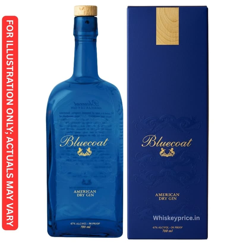 Bluecoat American Dry Gin | 750ml | Tasting Notes
