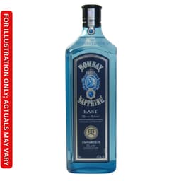 Bombay East Gin | 750ml | Tasting Notes | Review |