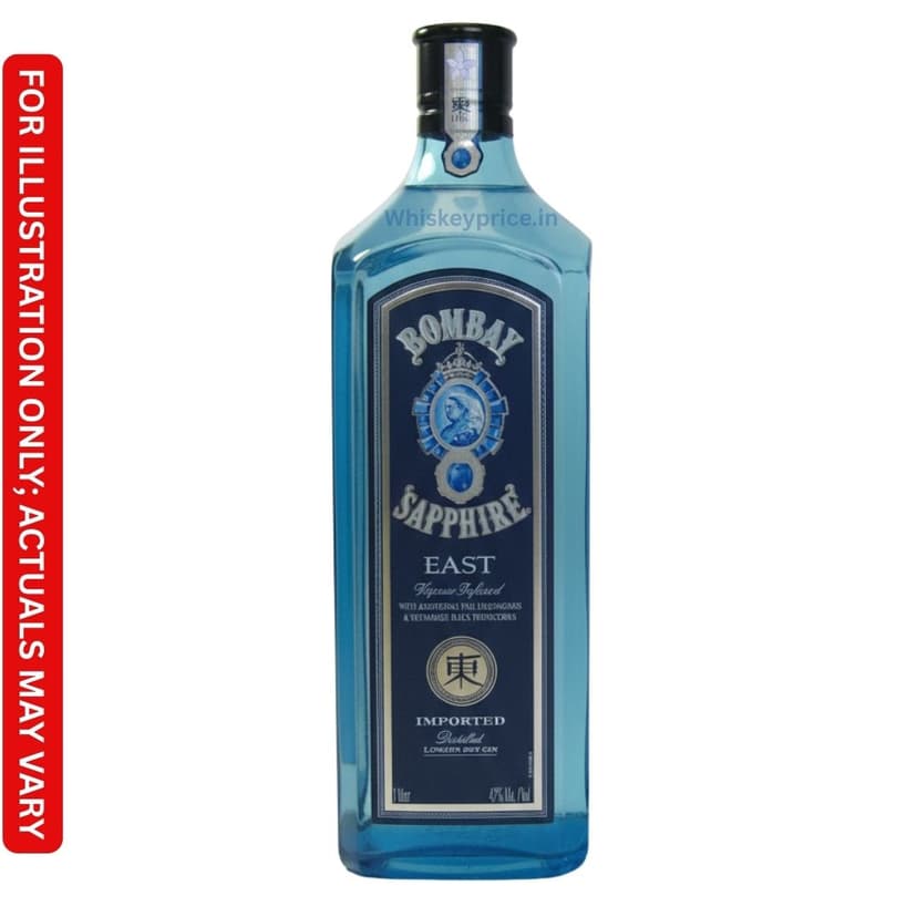 Bombay East Gin | 750ml | Tasting Notes | Review |