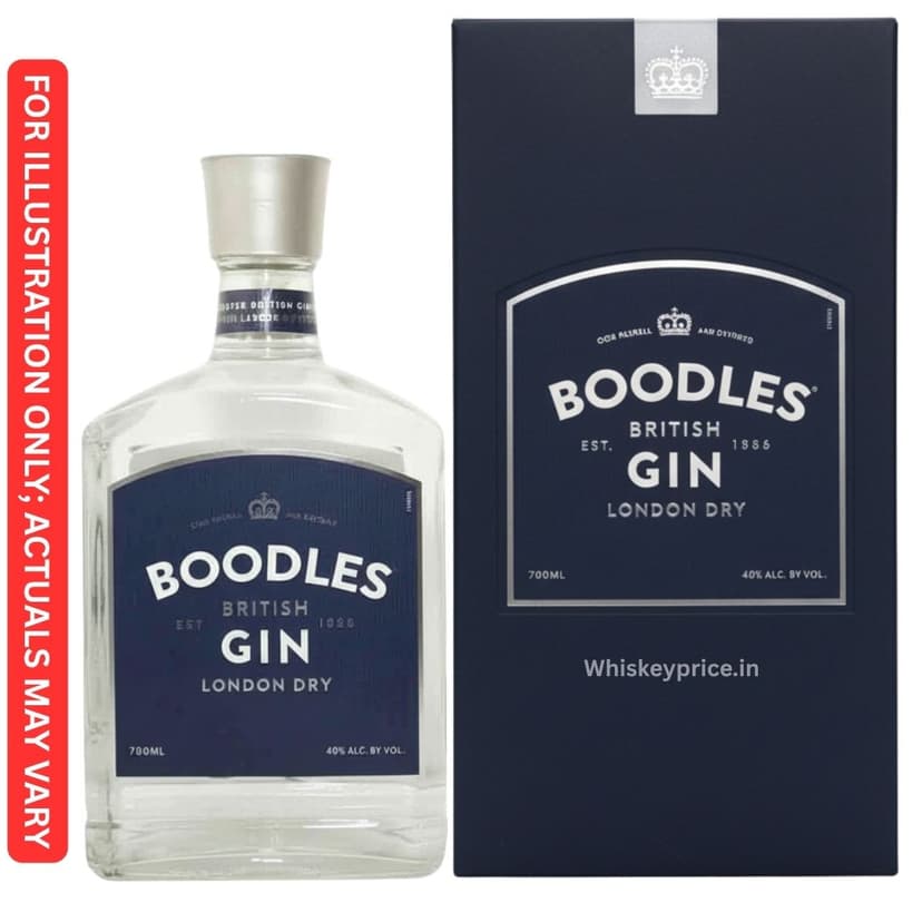 Boodles British Gin | 750ml | Tasting Notes