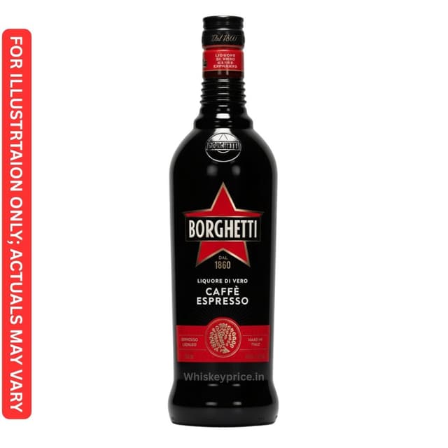 Borghetti Espresso Liqueur