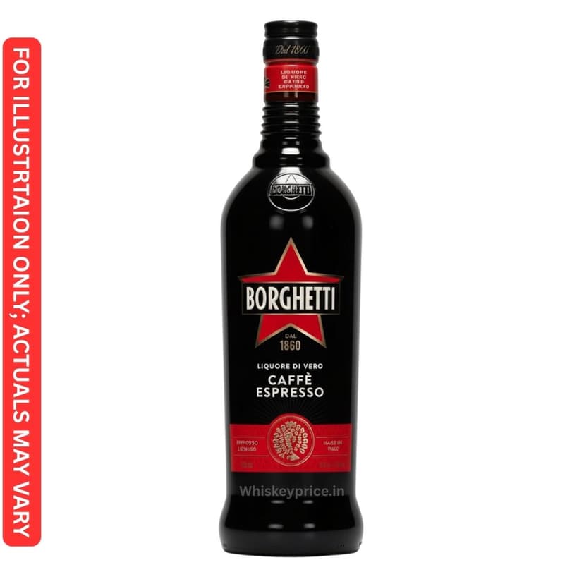 Borghetti Espresso Liqueur