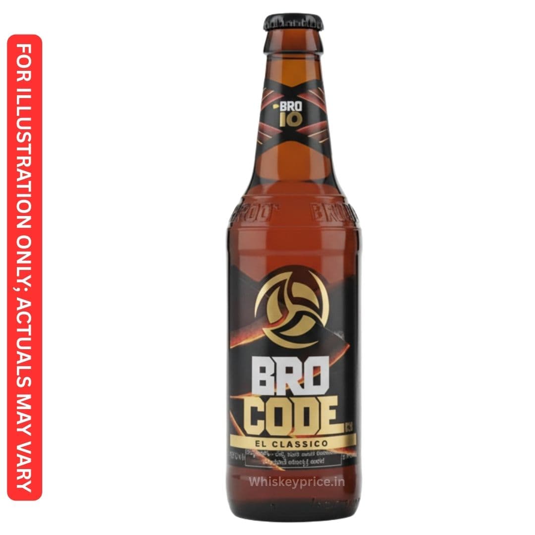 Bro Code El Classico Updated 2026 Price In India