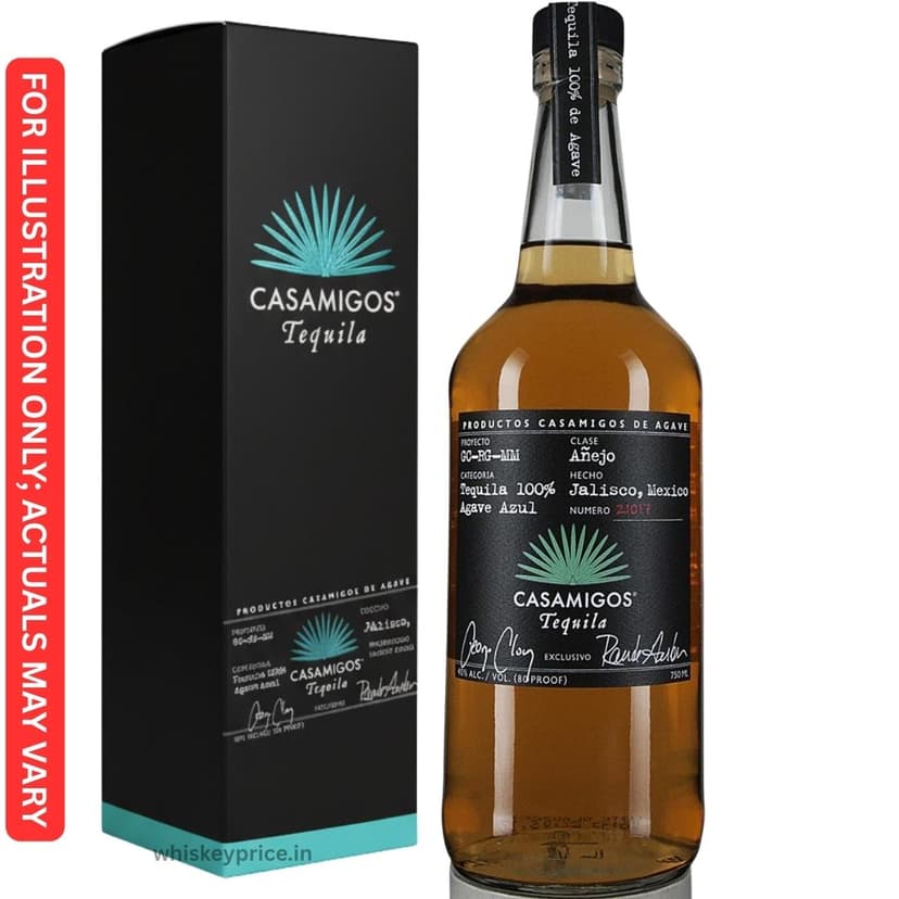 Casamigos Añejo Tequila