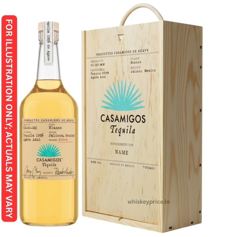 Casamigos Reposado Tequila