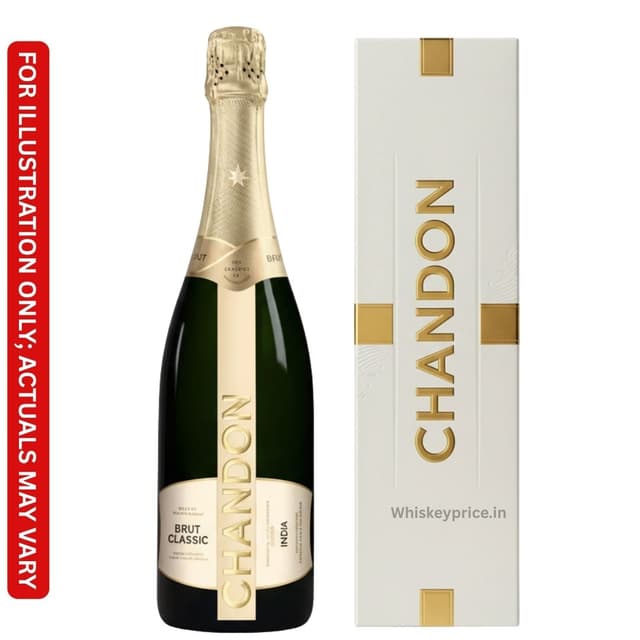 Chandon Brut India Sparkling Wine