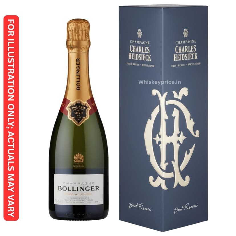 Charles Heidsieck Brut Réserve Champagne