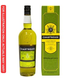 Chartreuse Yellow Liqueur